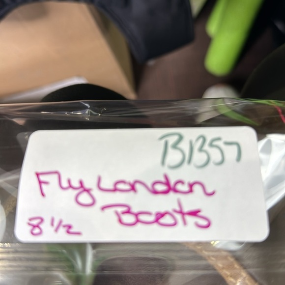 Fly London Tan Leather Chelsea Boots - Picture 11 of 11